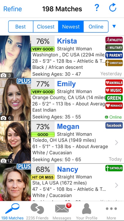 Dating DNA Plus - Premium Edition of #1 Date App