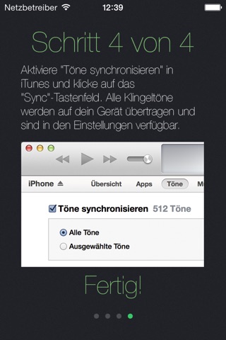 Ringtones for iPhone - Ringtone Maker from Music screenshot 4