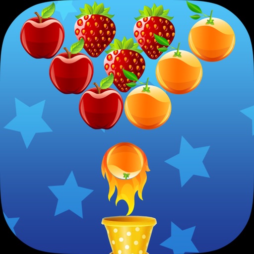 Fruit Shooter By GInfoTech iOS App