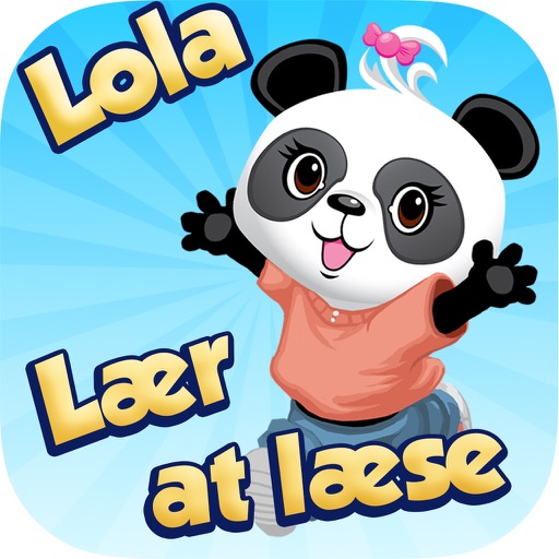 Lær at læse med Lola Icon