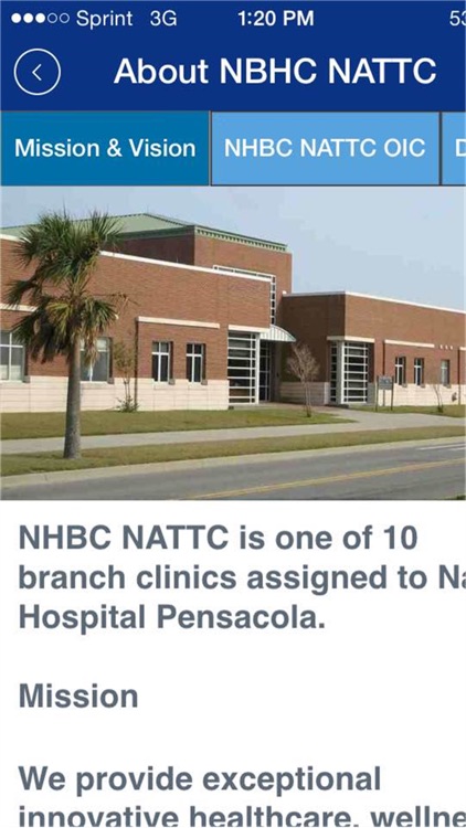 NBHC NATTC