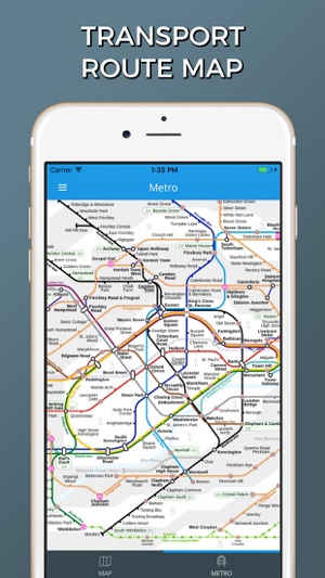 London city maps(圖4)-速報App