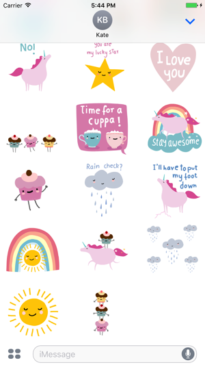 Cupcakes and Unicorns(圖2)-速報App