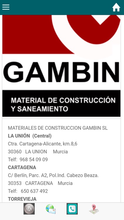 Materiales Gambin screenshot-3