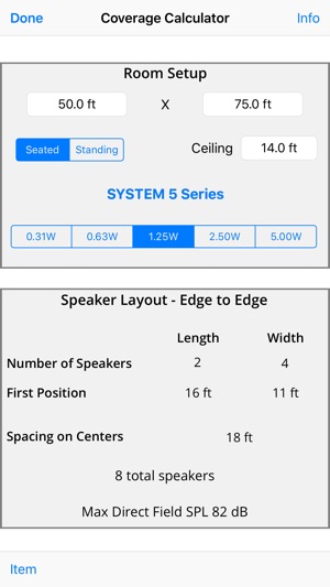 Quam Loudspeaker Tools(圖2)-速報App