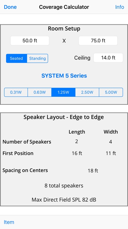 Quam Loudspeaker Tools