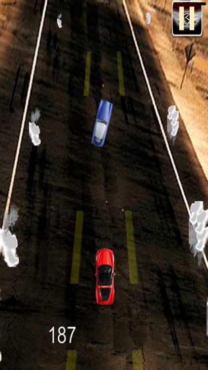 A Crazy Race Car 55 PRO: Extreme Game screenshot-3