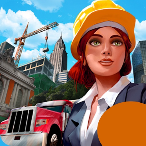 Astonishing City Building Games iOS App