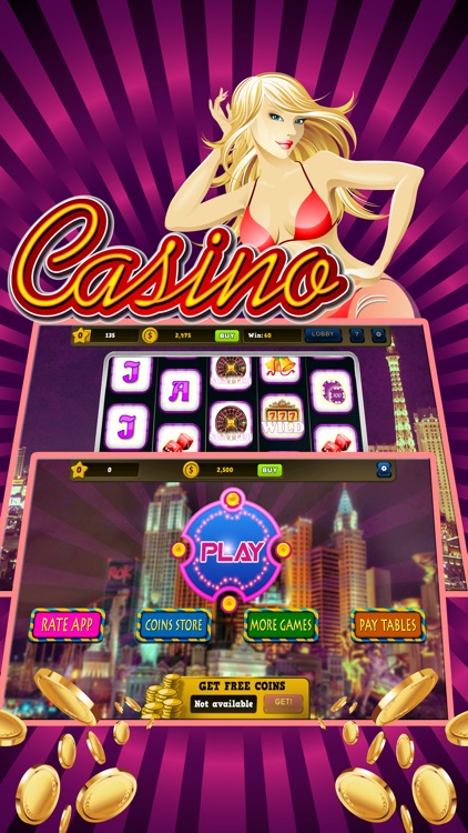 Classic Vegas Triple Diamond Slot Machine