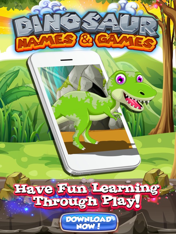 Dinosaur Games For Kids Boys Toddler Game Free Online Game Hack