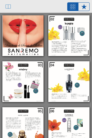 San Remo Perfumeries screenshot 2