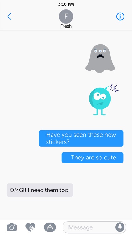 FreshMoji screenshot-3