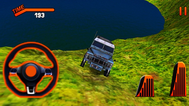 Offroad Jeep Driving - Crazy Driver Adventure