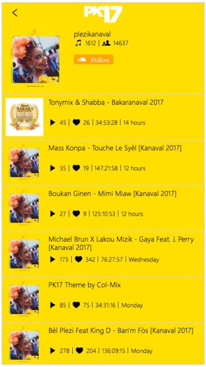 Plezikanaval Haiti screenshot-4