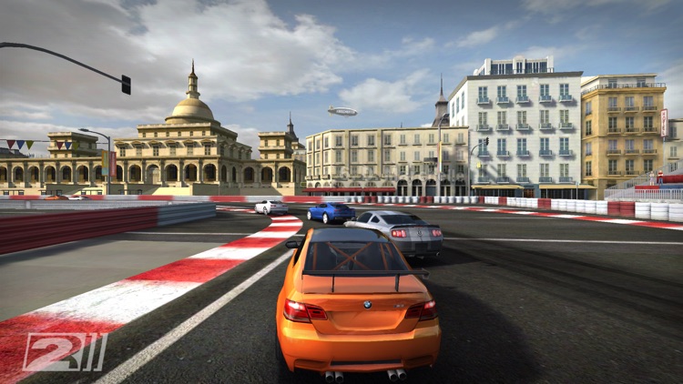 Real Racing 2