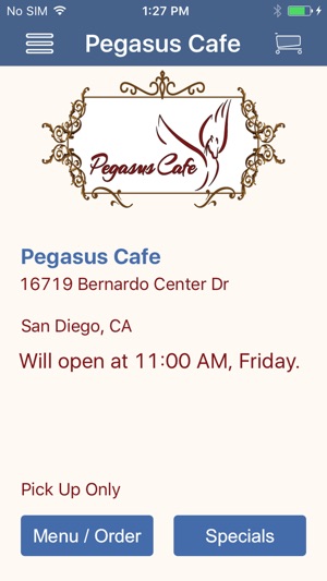 Pegasus Cafe(圖1)-速報App