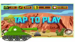 Game screenshot iTank Mini Shoot apk