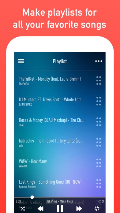 download SongFlip - Free Music Player apps 1