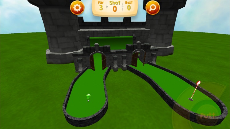 Mini Golf Stars 2: Family Arcade Game
