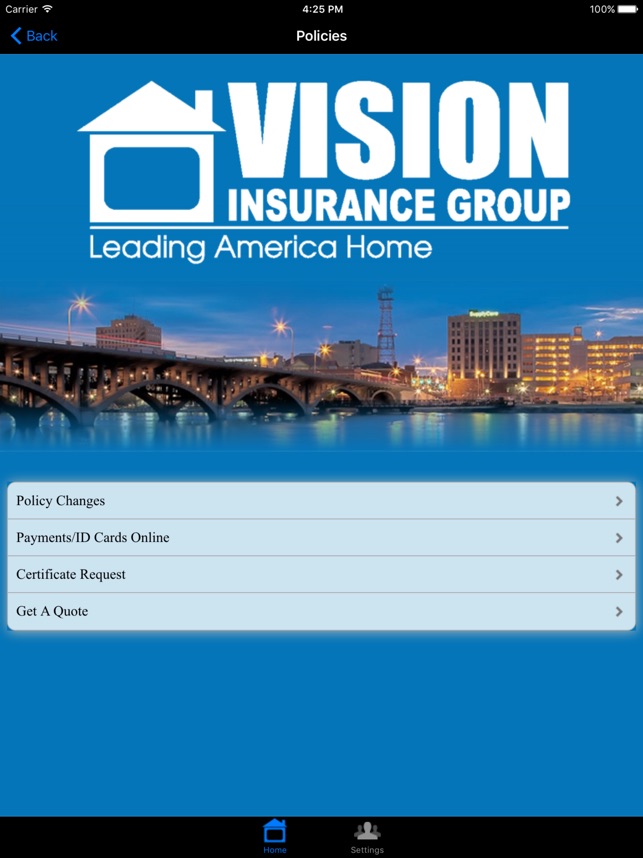 Vision Insurance Group HD(圖2)-速報App