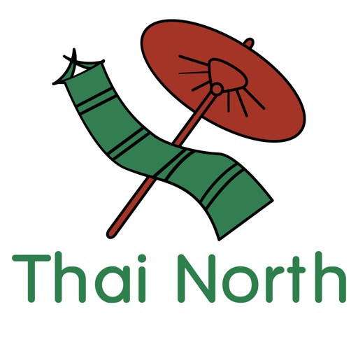 Thai North Restaurant icon