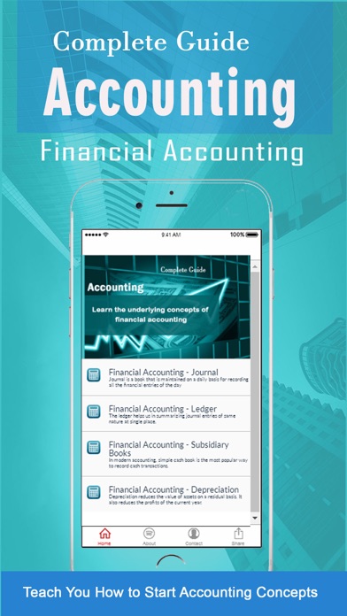 How to cancel & delete Learn of Managerial Accounting Financial Concepts from iphone & ipad 3