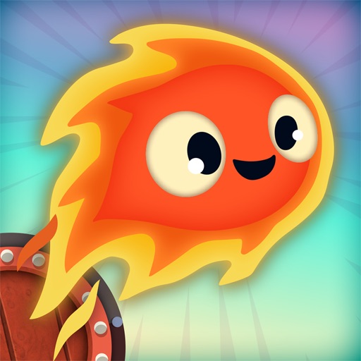 Pyro Jump iOS App