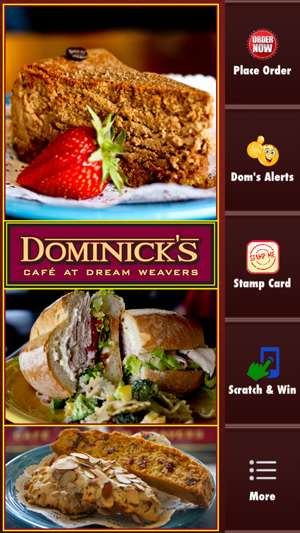 Dominick's Cafe(圖1)-速報App