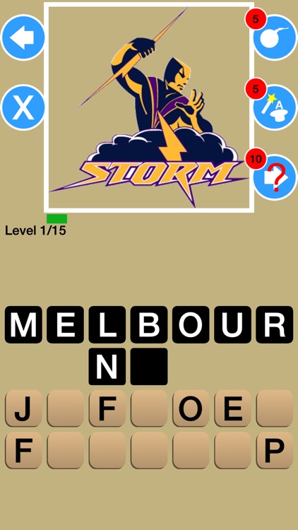 Top Rugby League Quiz Maestro screenshot-4