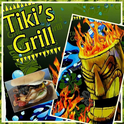 Tikis Grill