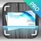 Use this app to scan business card fast and accurately