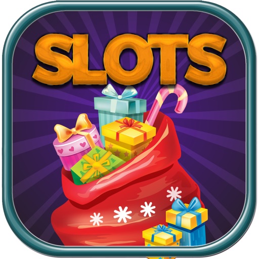 Play Vegas Christmas Jackpot Edition - Free Slots Icon