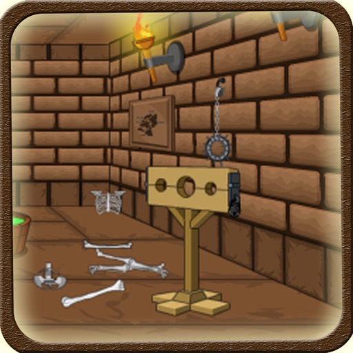 Escape Games-Dungeon Breakout 2 iOS App