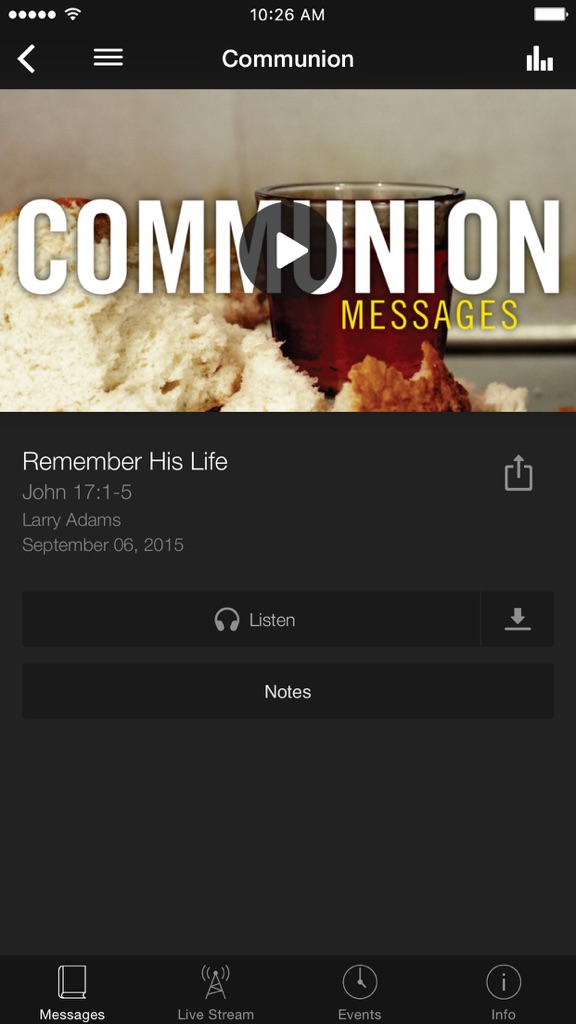 【图】Golden Hills Community Church(截图2)