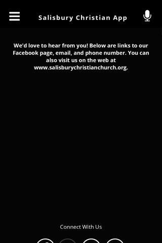 Salisbury Christian App screenshot 3
