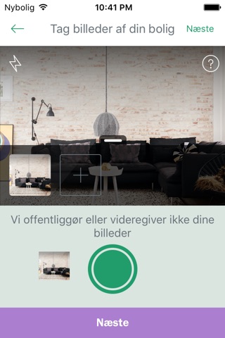 BoligVærdi screenshot 3