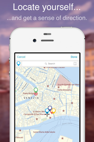 Venice on Foot : Offline Map screenshot 2