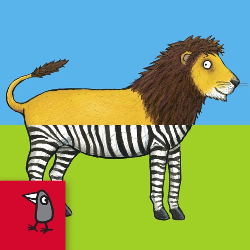 Axel Scheffler's Flip Flap Safari icon