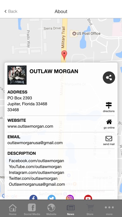 Outlaw Morgan screenshot-4