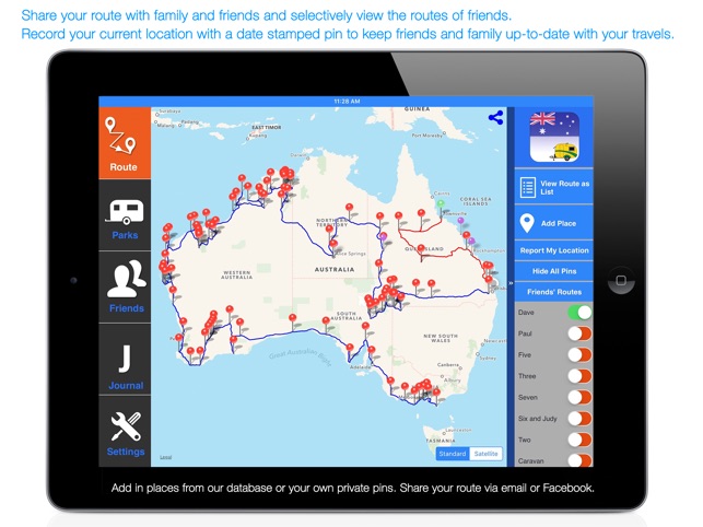 Caravan Australia