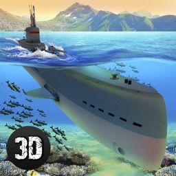 Navy War Underwater Submarine Simulator 3D