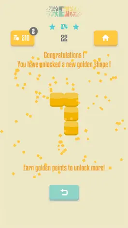 Game screenshot 9squared! - Stack and match colored blocks puzzle apk