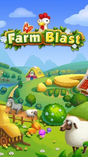 Farm Blast -Switch 3 garden fruit to match(圖5)-速報App