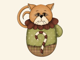 Express your Christmas spirit in iMessage with this amazing sticker pack
