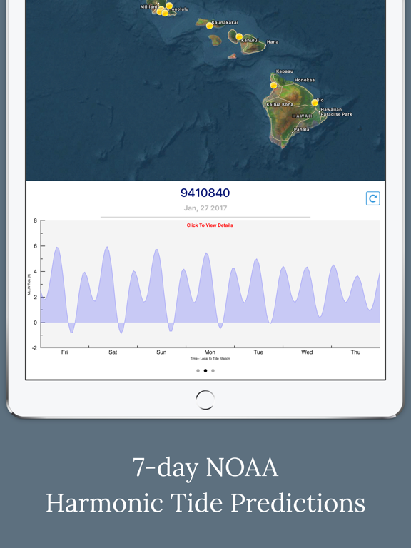 Noaa Tide Chart App