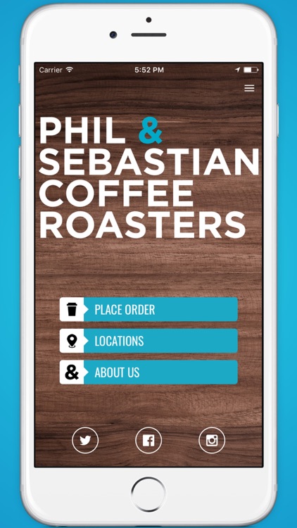 Phil & Sebastian Coffee Roasters