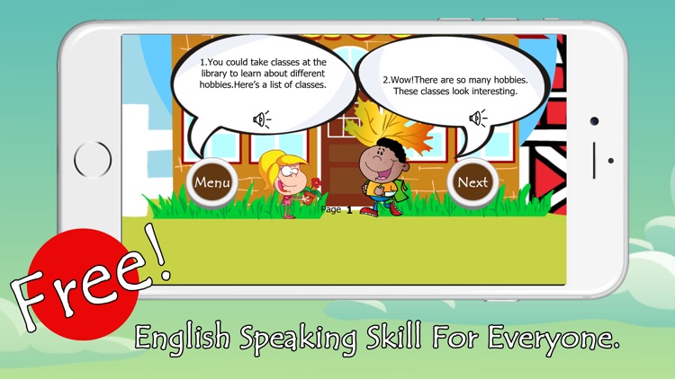 Learning Basic English Speaking Skill For Everyone screenshot-3