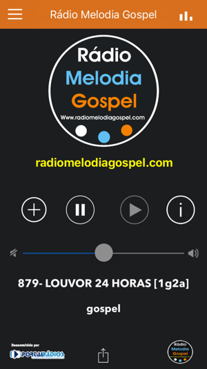 Rádio Melodia Gospel(圖1)-速報App