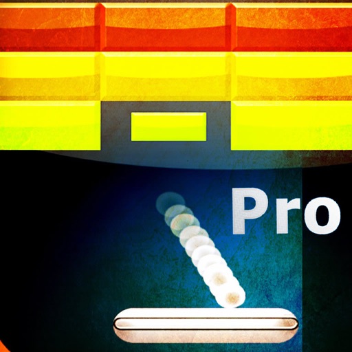 Atomic Break-Out Pro : A classic game to watch Icon
