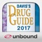 ** New 2017 app includes hundreds of new and updated topics derived from the New 15th Edition of Davis's Drug Guide **